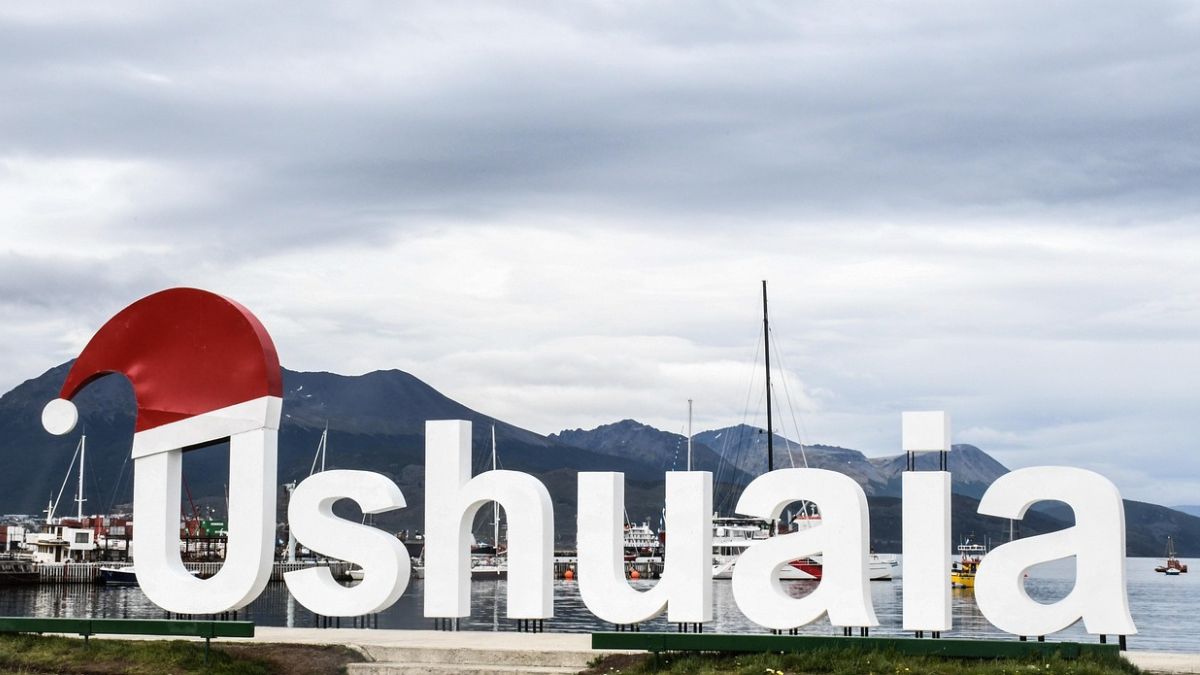 Ushuaia: End of the World: Discover Ushuaia: The End of the World