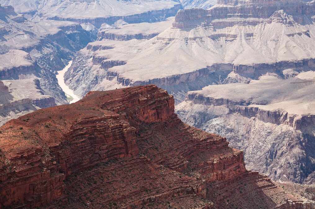 Amazing Canyon National Stop, Arizona