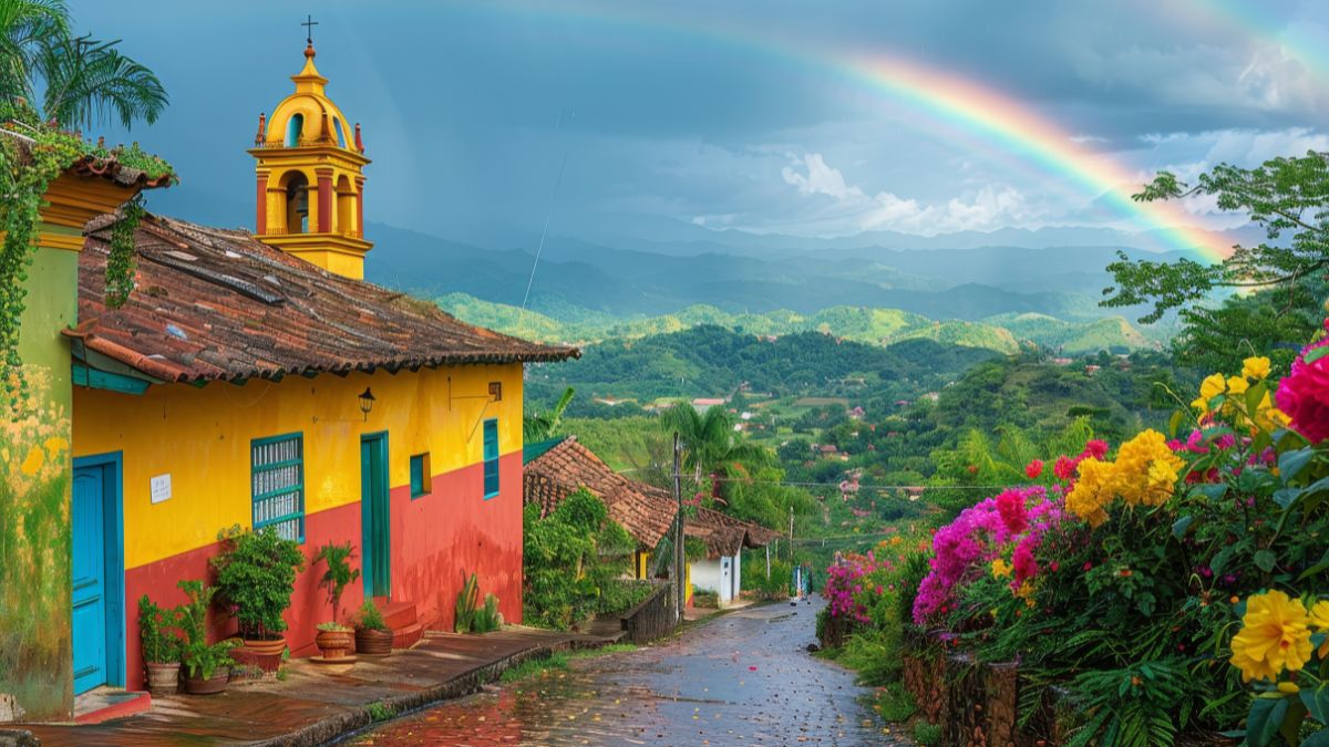 Barichara: The most beautiful town in Colombia