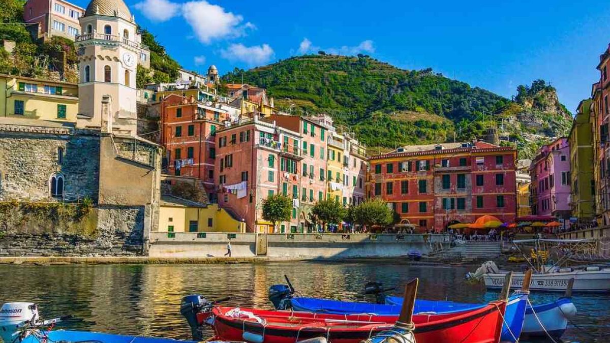 The Most Beautiful Coastal Towns in Italy