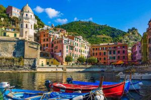Read more about the article The Most Beautiful Coastal Towns in Italy