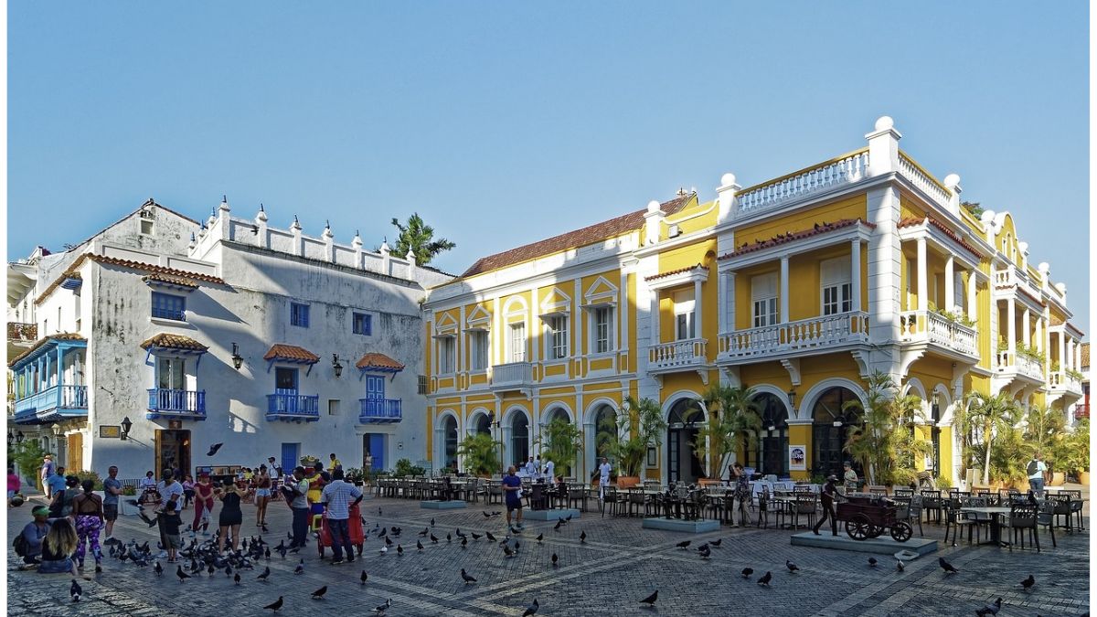 Best Places to Visit in Colombia 2025