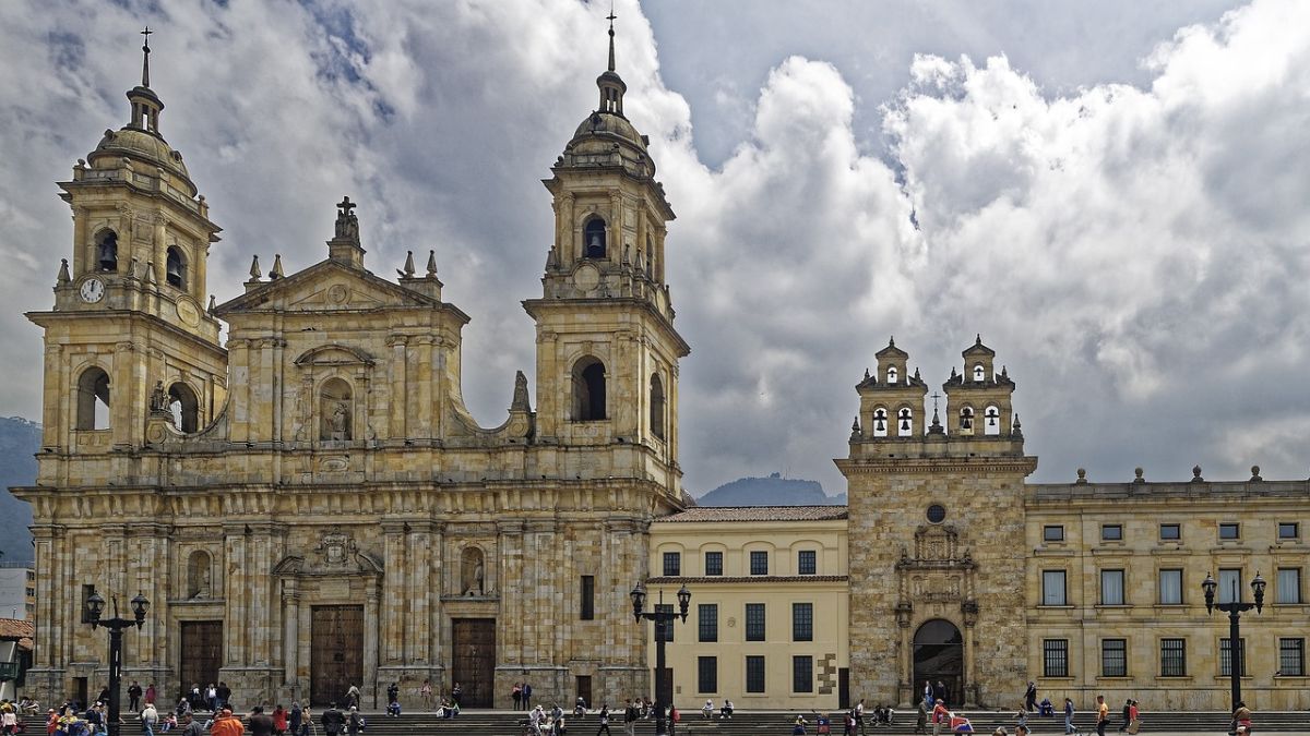 Bogota: the Cultural and Historical Centre