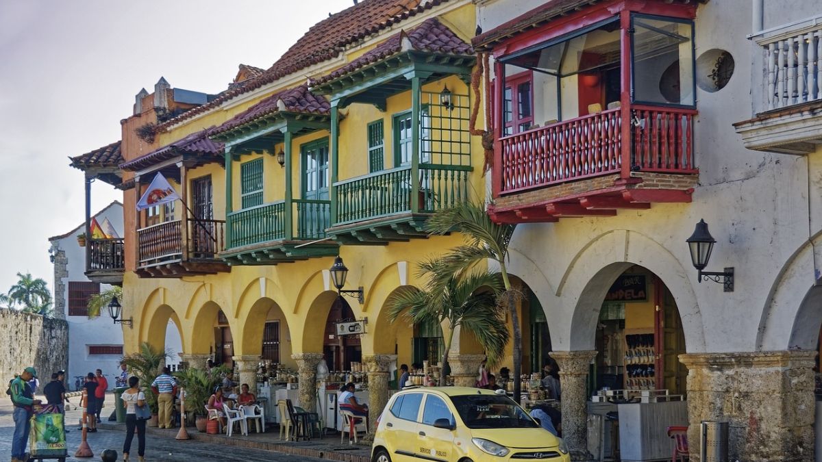 Cartagena: Jewel of the Caribbean Coast