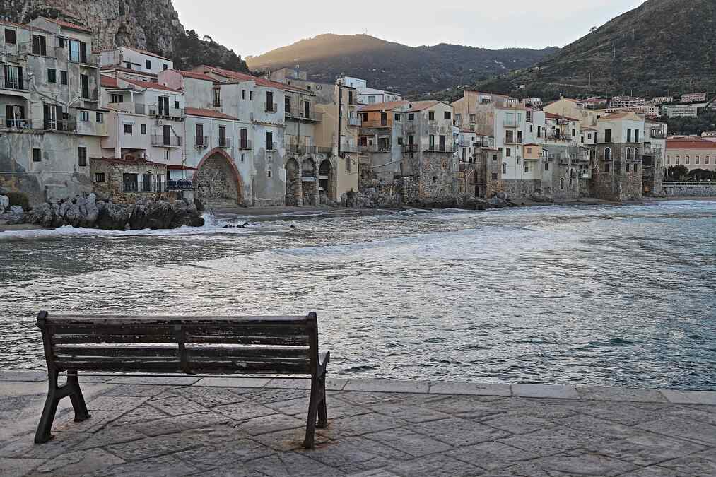 Cefalù, Sicily