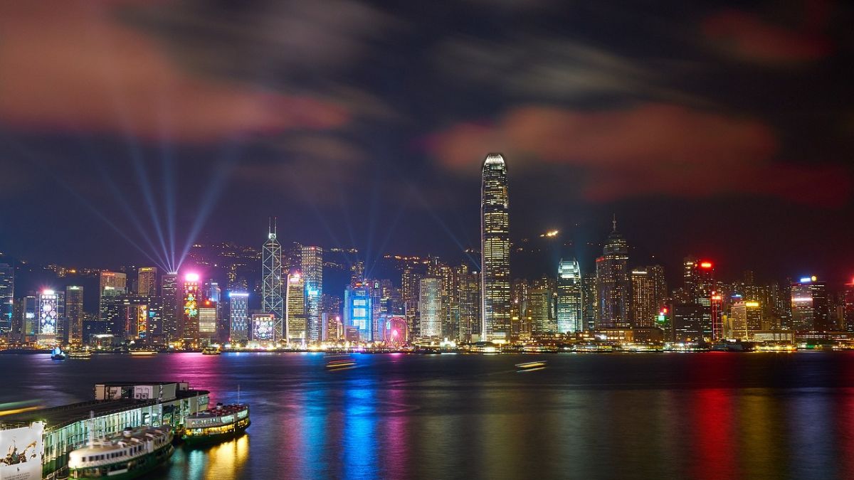 Hong Kong, China
