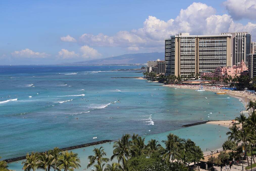 Honolulu, Hawaii