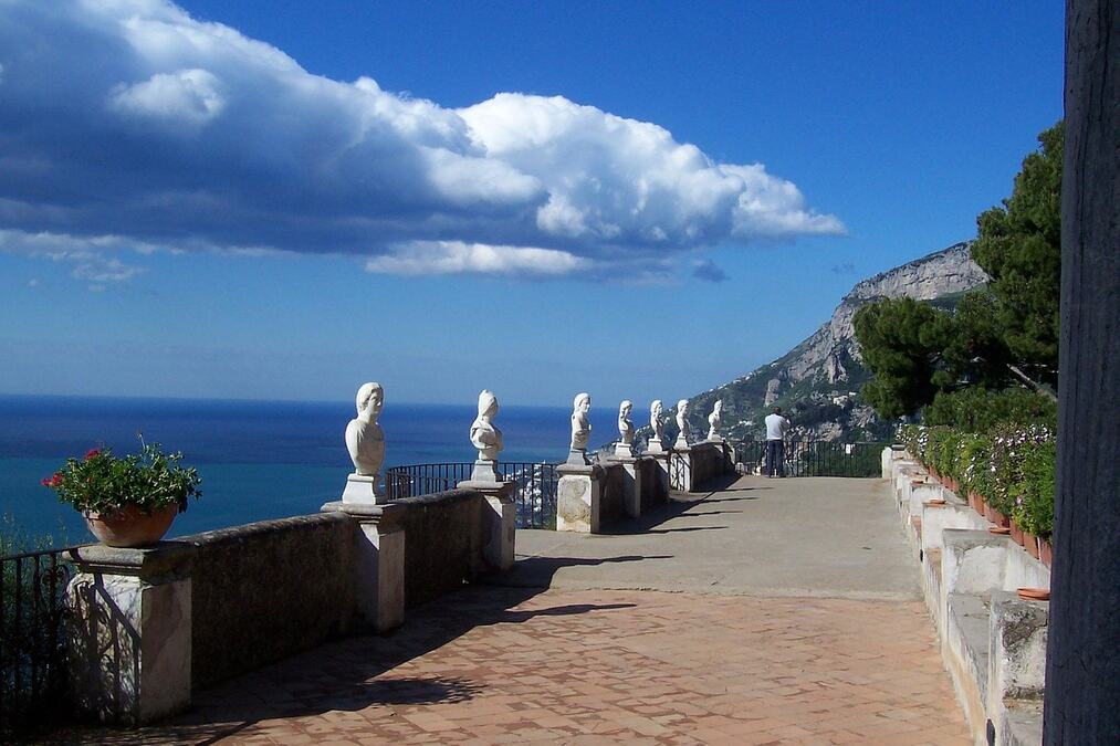 In Ravello