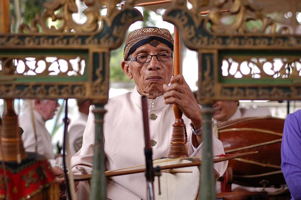 Jogjakarta, also known as the Centre of Java's Culture