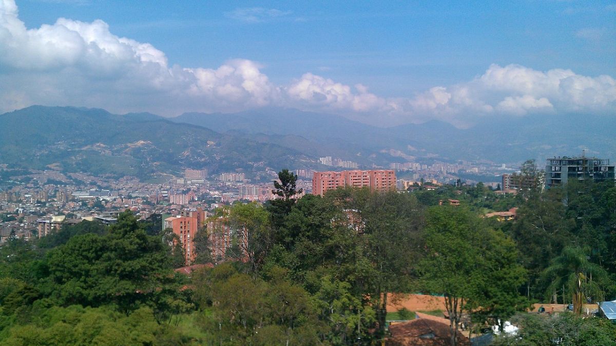 Medellín: The City of Endless Spring