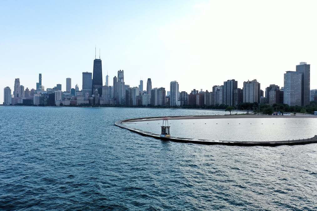 Navigate City, Michigan