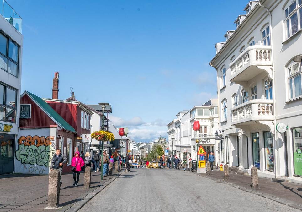 Reykjavik, Iceland
