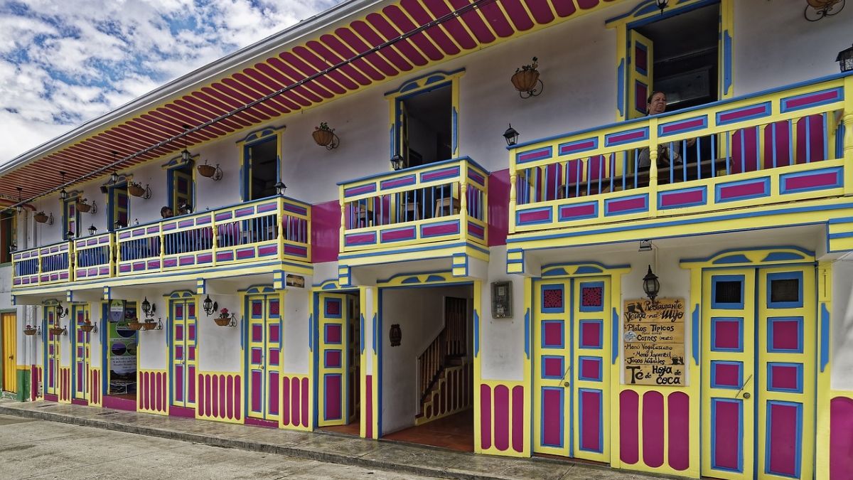 Salento and Coffee region