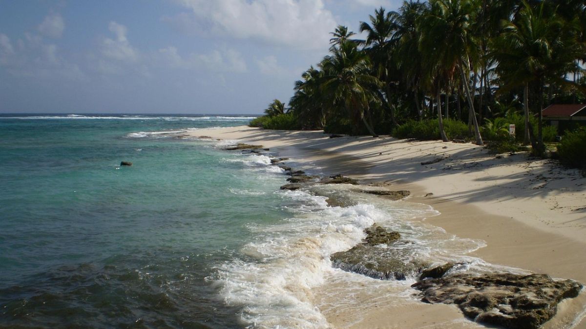 San Andres and Providencia
