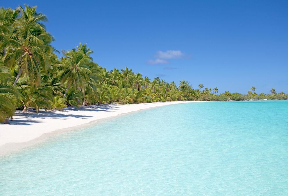island beauty