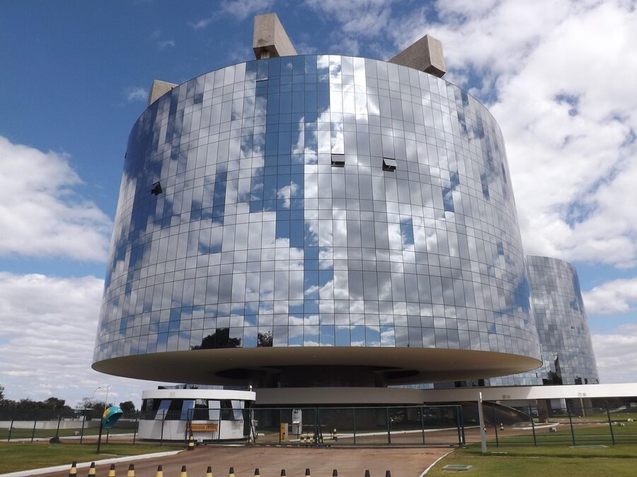 Brasilia A modern-day architectural marvel.