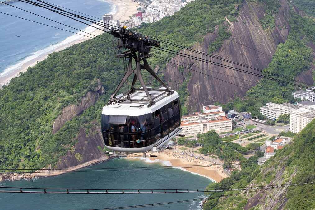 Rio de Janeiro The Marvelous City.