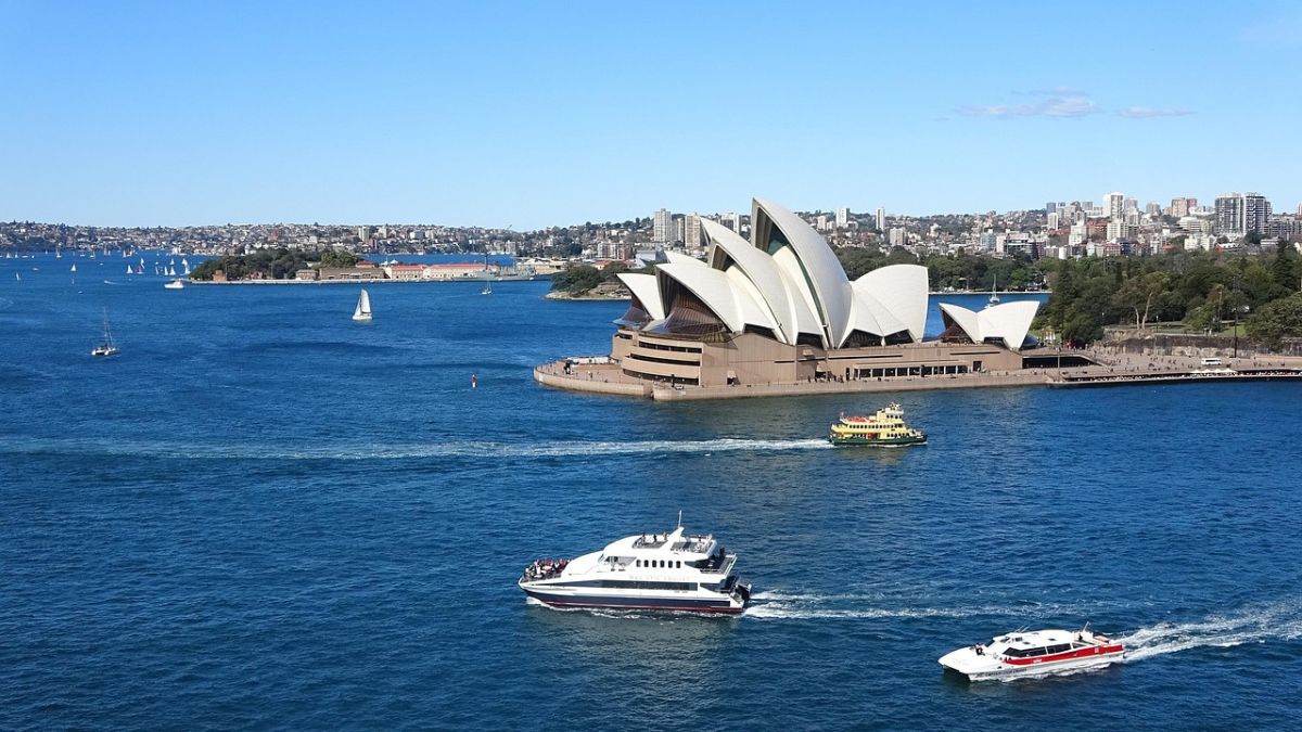 Sydney, New South Wales