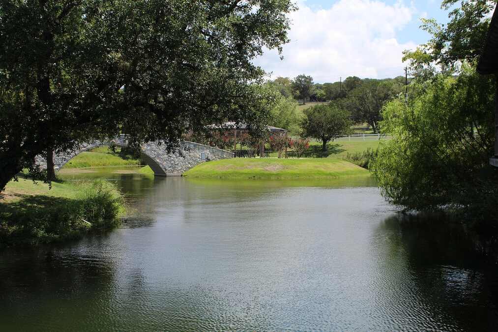 Texas Hill Country