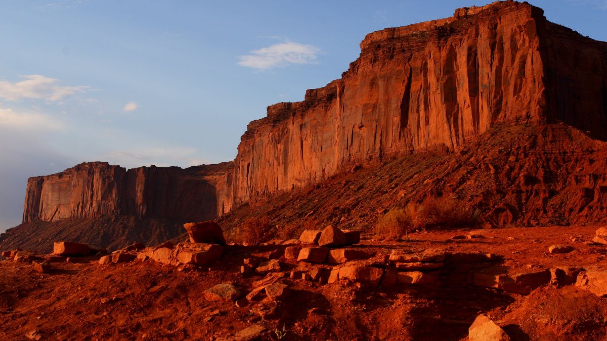 The Red Centre, the Northern Territory