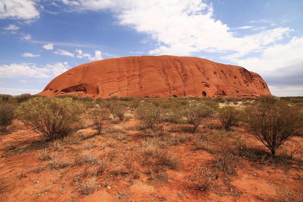 Uluru & The Red Centre – Australia’s Spiritual Heart