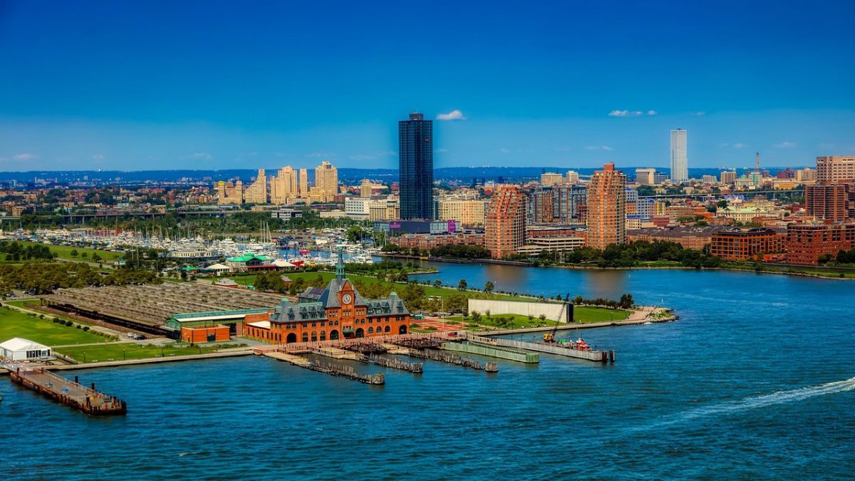 Visit Ellis Island