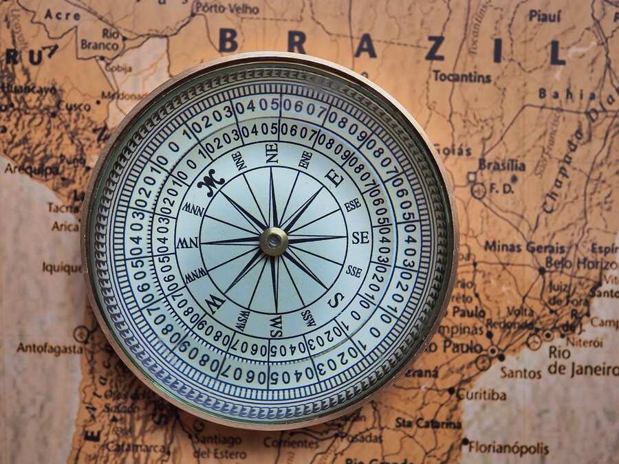 best place to travel in Brazil