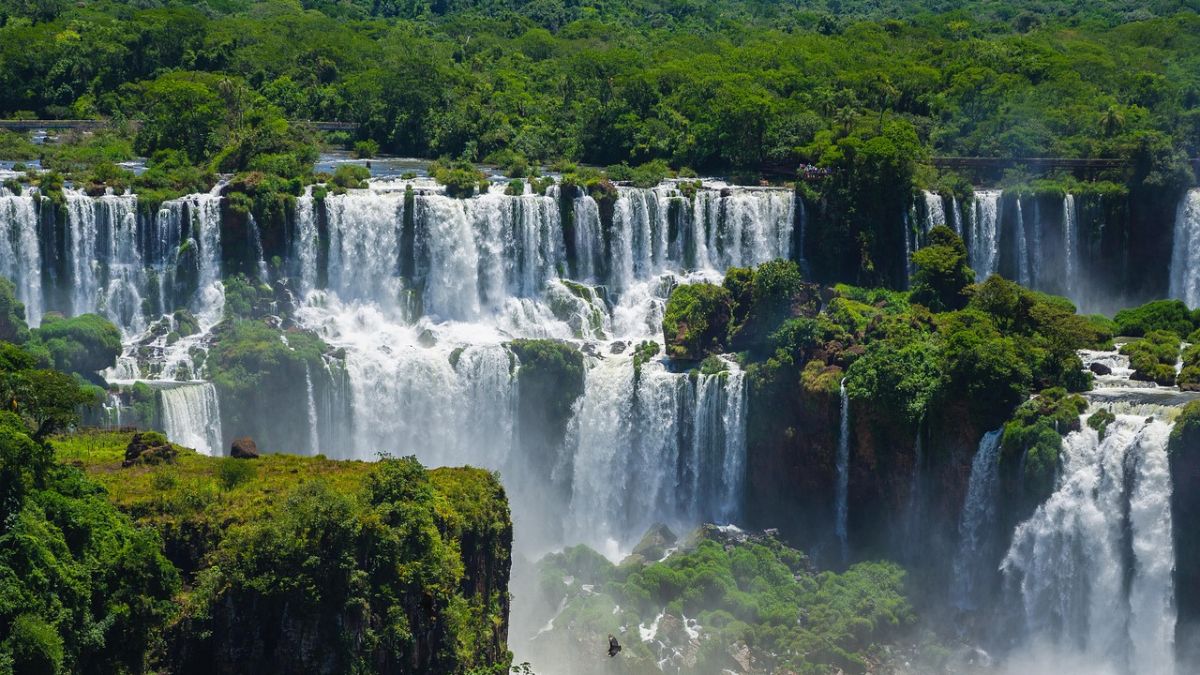 Iguazu Falls