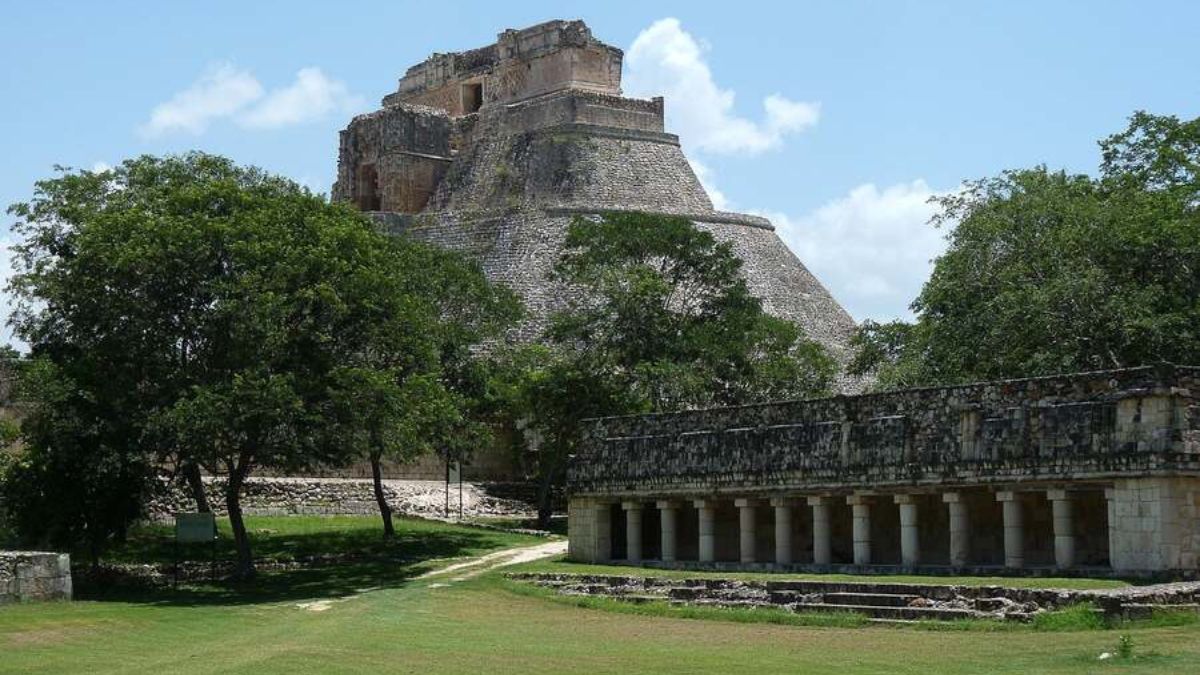 Lamanai Mayan Ruins