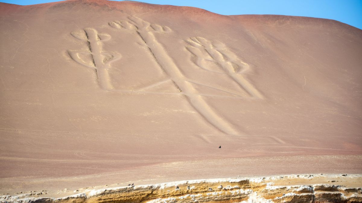 Nazca Lines -Mysteries of the Desert.