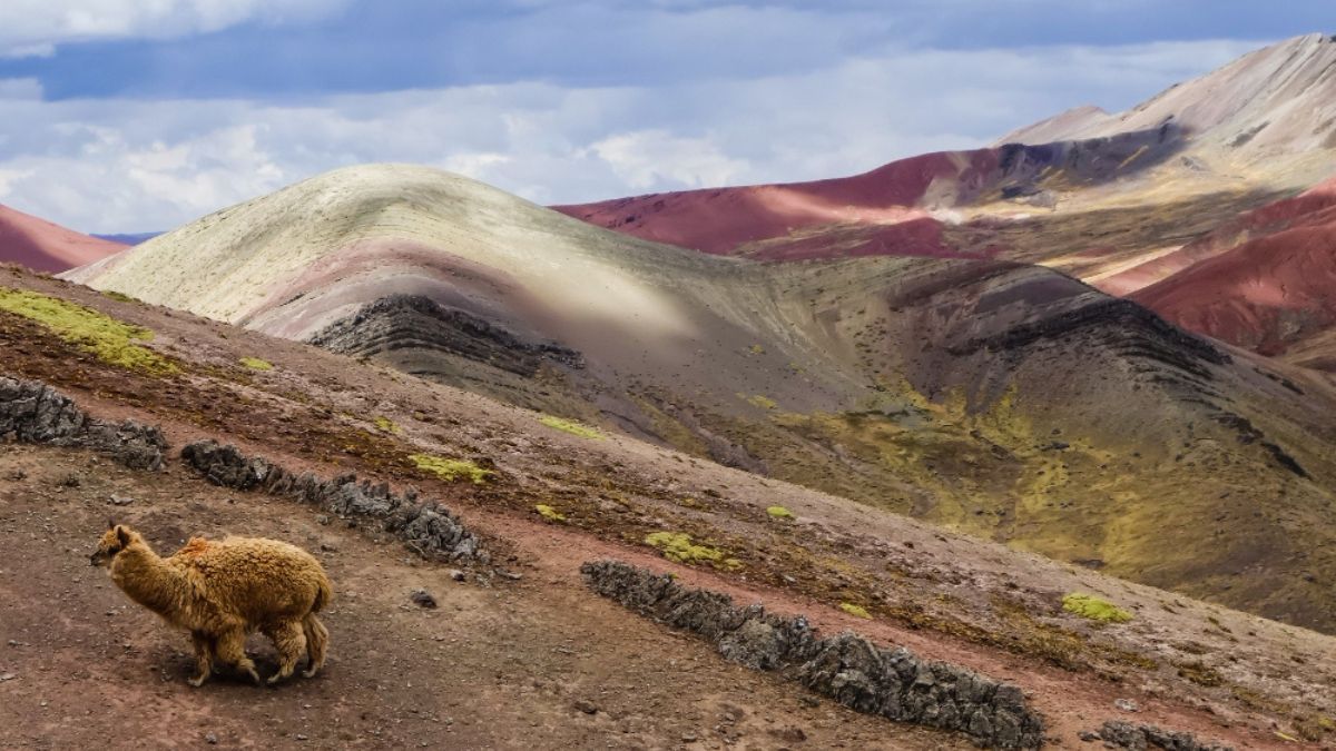 Rainbow Mountain (Vinicunca)