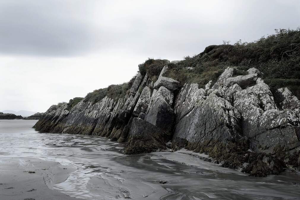 Ring of Kerry, Ireland -Most Coastal Views.