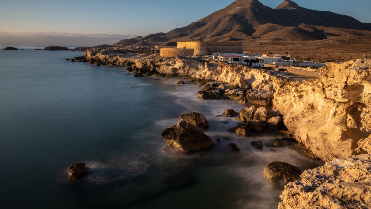 The Ballestas Islands and Paracas.