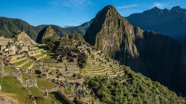 The most beautiful places in Peru